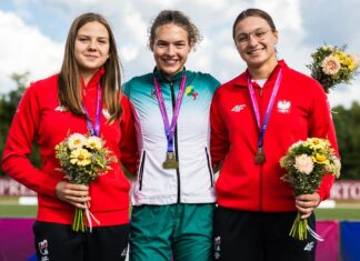 Srebro i brąz na dobry początek pięcioboju