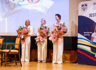 W Krakowie uhonorowano olimpijki AZS AWF