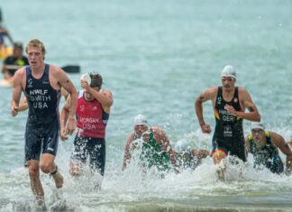 Gdańsk czeka na triathlonistów