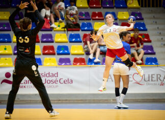 Lato na medal (a nawet dwa) Aleksandry Głuszko