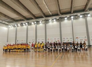 Olsztyn głośno przywitał Ekstraligę futsalu kobiet!