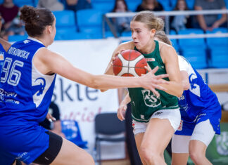 Triumf przed własną publicznością