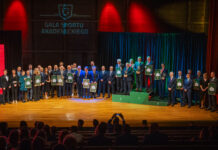 Gala AZS i Kongres okazją do świętowania