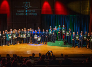 Gala AZS i Kongres okazją do świętowania
