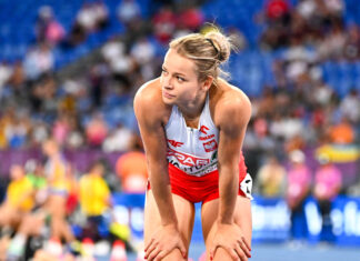 „Nauczyłam się płotków na nowo”. Sezon życia Klaudii Wojtunik