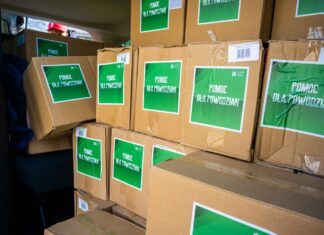 Kropla w rzece potrzeb