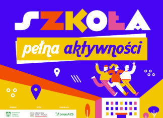 Rusza Szkoła Pełna Aktywności