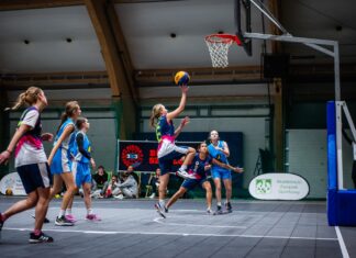 W Gdańsku najbliższe dni pod znakiem koszykówki 3×3