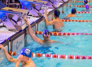 Wystartuj w pływackiej Lidze Akademickiej AZS