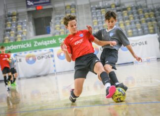 Wraca gra o finał Futsal Gram