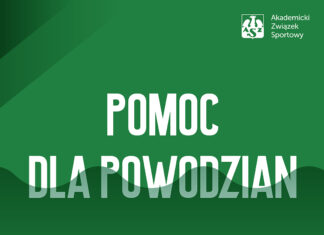 AZS na pomoc powodzianom