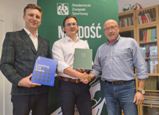 Nowa strona Ligi Akademickiej AZS na platformie Stellis One