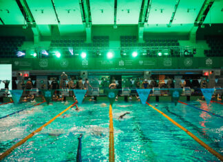 Wystartowały Ligi Akademickie AZS! Jako pierwsi rywalizowali pływacy