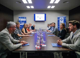 Wymiana doświadczeń w ramach DiscoverU