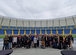 W Katowicach na dwóch torach