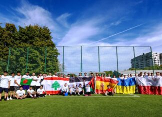 Zagraniczna inauguracja w Poznaniu