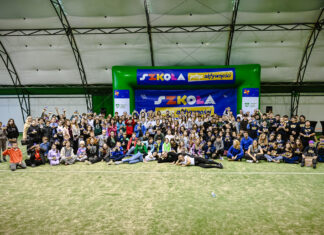 Kolejni absolwenci Szkoły Pełnej Aktywności