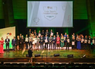 W Warszawie rusza Kongres Sportu Akademickiego. Dwa dni wiedzy i uroczysta gala na koniec