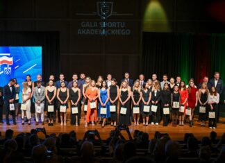 W Warszawie odbędzie się Kongres Sportu Akademickiego. „Duża dawka wiedzy i integracja środowiska sportu akademickiego”