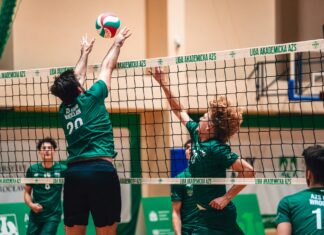 Siatkówka, koszykówka, hokej i piłka ręczna! To był owocny weekend z Ligami Akademickimi AZS!