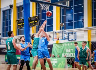 Uczelnie z Trójmiasta zdominowały koszykarski turniej Lig Akademickich AZS w Olsztynie