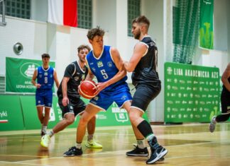 Ligi Akademickie AZS się nie zatrzymują! Studenci z całej Polski rywalizowali w Warszawie i Opolu