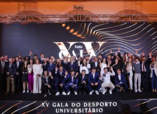 AZS z nagrodą VisitPortugal