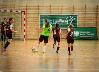 Futsal Gram z kompletem finalistów