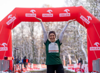 Patrycja Kapała i Filip Rak mistrzami Polski w biegach przełajowych