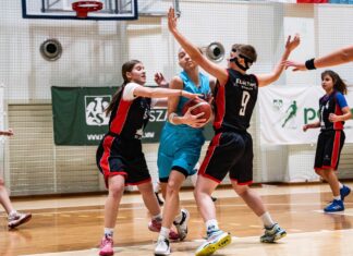 Uczniowie zmierzą się w Ligach Amatorskich AZS