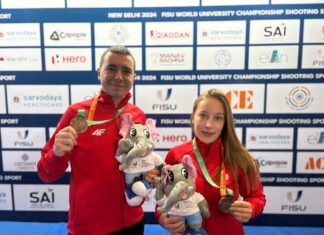 Wystrzelali aż dziewięć medali! Rewelacyjni Polacy podczas AMŚ w strzelectwie sportowym