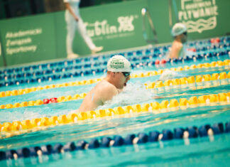 Znamy finalistów Ligi Akademickiej AZS w pływaniu! Jedna zmiana po drugiej rundzie