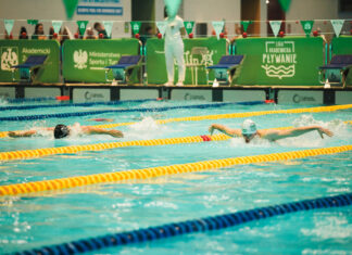 Przed nami pływacki finał Lig Akademickich AZS! Na liście startowej kadrowicze na mistrzostwa świata!