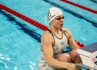 Adela Piskorska z rekordem Polski i zwycięstwem w GP w Łodzi