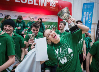 Warszawa w oczekiwaniu na igrzyska studentów