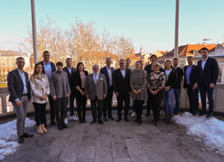 Pierwsze spotkanie projektu ESOM