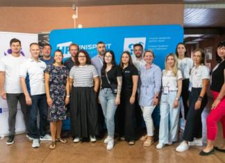 Ostatnie spotkanie projektowe ESOM