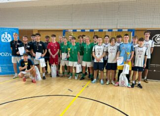 Chrapka na obronę tytułu