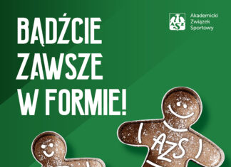 Bądźcie zawsze w formie!