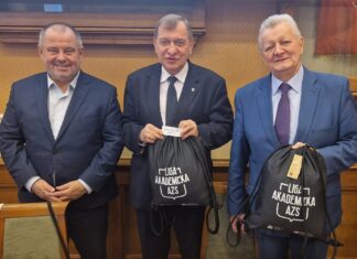 Wszystkie oczy skierowane były na Kraków