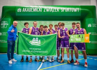 Znamy komplet finalistów Lig Akademickich AZS w siatkówce, piłce ręcznej i koszykówce