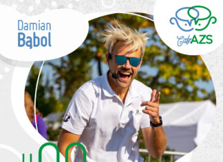 Cafe AZS #99 – wpływ śmiechu