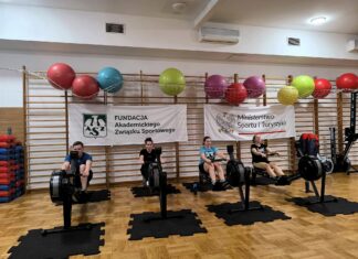 Trenowali na co dzień, a nie od święta