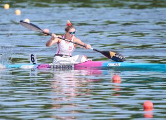 Anna Puławska przygotowuje się do nowych wyzwań. „Dalej mam cele w kajakarstwie”