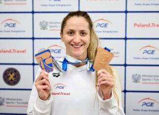 Katarzyna Wasick z brązowym medalem MŚ!