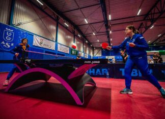 Mogli odbijać godzinami