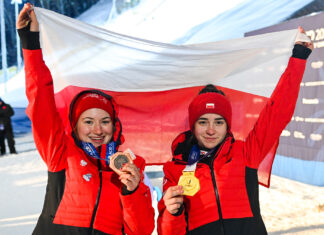 Przeżyjmy to jeszcze raz, czyli fantastyczne biało-czerwone Lake Placid!