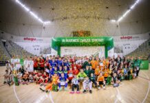 Sprezentowali sobie wygraną w Futsal Gram