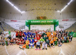 Sprezentowali sobie wygraną w Futsal Gram