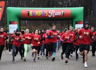 Przez Kampus Run po raz drugi